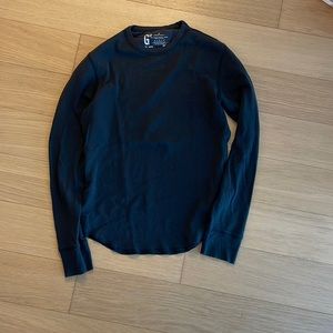 Gap Athletic Fit Ribbed Sweater